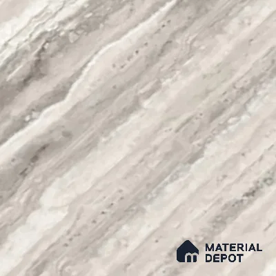 TL 04461 Tivoli Grey 1200 x 600 mm Digital Punch Matte Finish Vitrified Tile - 9 mm (Sample)