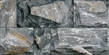 Elevation Wall Tile TL 00067 D Ash Grey 2 ft x 1 ft Punch Matte Finish Vitrified Tile - 9 mm | Ideal For Modern Facades, Outdoor Cladding, Feature Wall | Image 02