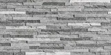 Elevation Wall Tile TL 00073 A Grey 2 ft x 1 ft Punch Matte Finish Vitrified Tile - 9 mm | Ideal For Modern Facades, Outdoor Cladding, Feature Wall | Image 02