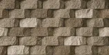 Elevation Wall Tile TL 00080 B Fossil Grey 2 ft x 1 ft Punch Matte Finish Vitrified Tile - 9 mm | Ideal For Modern Facades, Outdoor Cladding, Feature Wall | Image 02