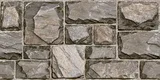 Elevation Wall Tile TL 00085 C Slate Grey 2 ft x 1 ft Punch Matte Finish Vitrified Tile - 9 mm | Suitable For Feature Wall, Boundary Wall, Balcony, Outdoor | Image 02