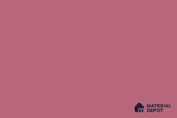 Plain Wall Tile TL 00609 Old Rose 18 inch x 12 inch Glossy Finish Ceramic Tile - 6 mm | Suitable For Kitchen, Bathroom