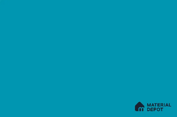 Plain Wall Tile TL 00610 Navy Blue 18 inch x 12 inch Glossy Finish Ceramic Tile - 6 mm | Suitable For Kitchen, Bathroom