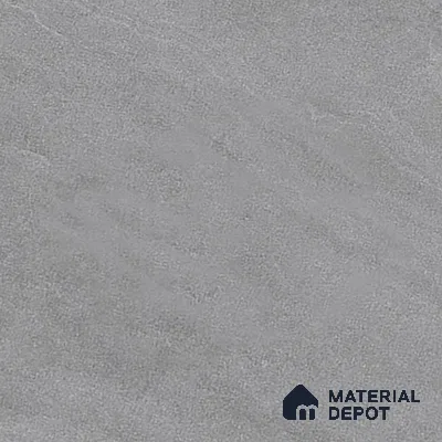 Cement Dolphin  Wall & Floor Tile TL 00679 Grey 4 ft x 2 ft Matte Finish Full Body Vitrified Tile - 9 mm | Suitable For Living Room, Bedroom, Kitchen