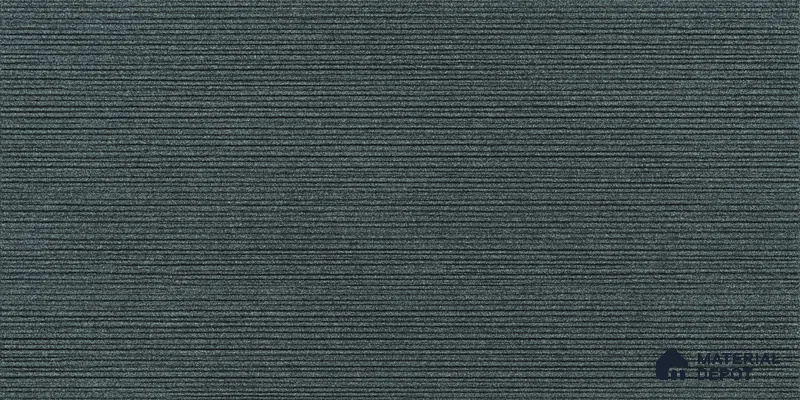 Stone Floor & Wall Tile | TL 00754 Graphite Linia 4 ft x 2 ft Punch Matte Finish Full Body Vitrified Tile - 9 mm | Suitable For Living Room, Bedroom, Bathroom