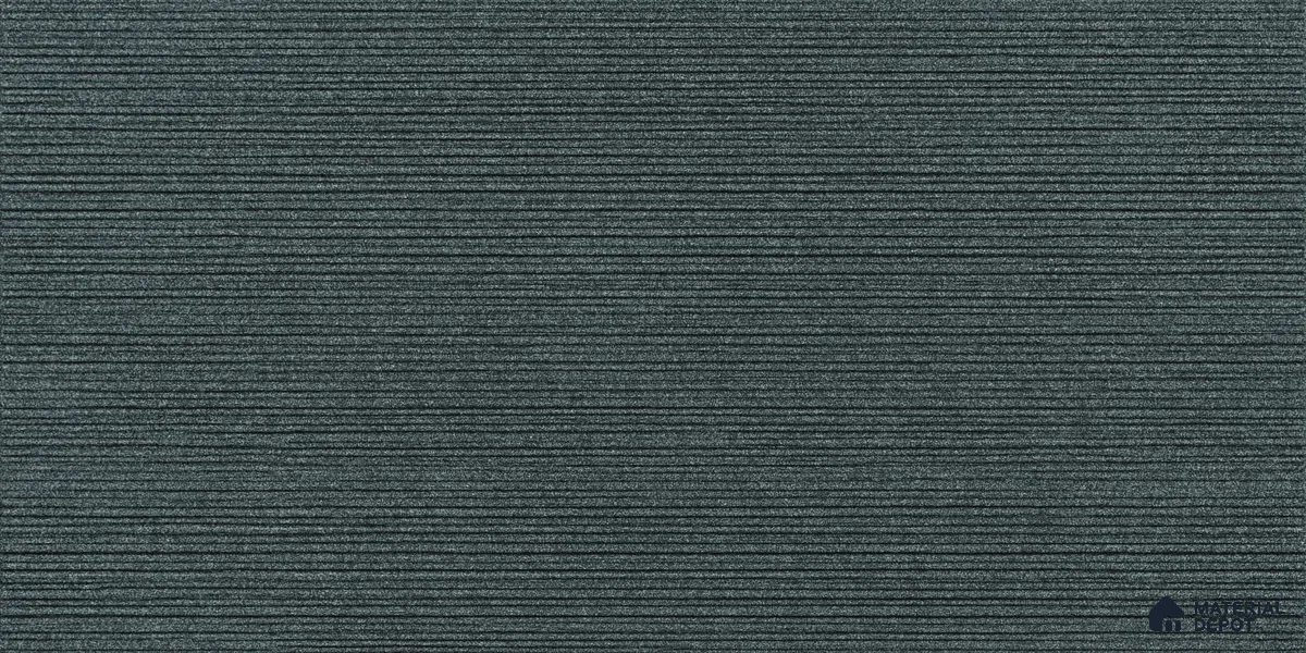 Stone Floor & Wall Tile | TL 00754 Graphite Linia 4 ft x 2 ft Punch Matte Finish Full Body Vitrified Tile - 9 mm | Suitable For Living Room, Bedroom, Bathroom
