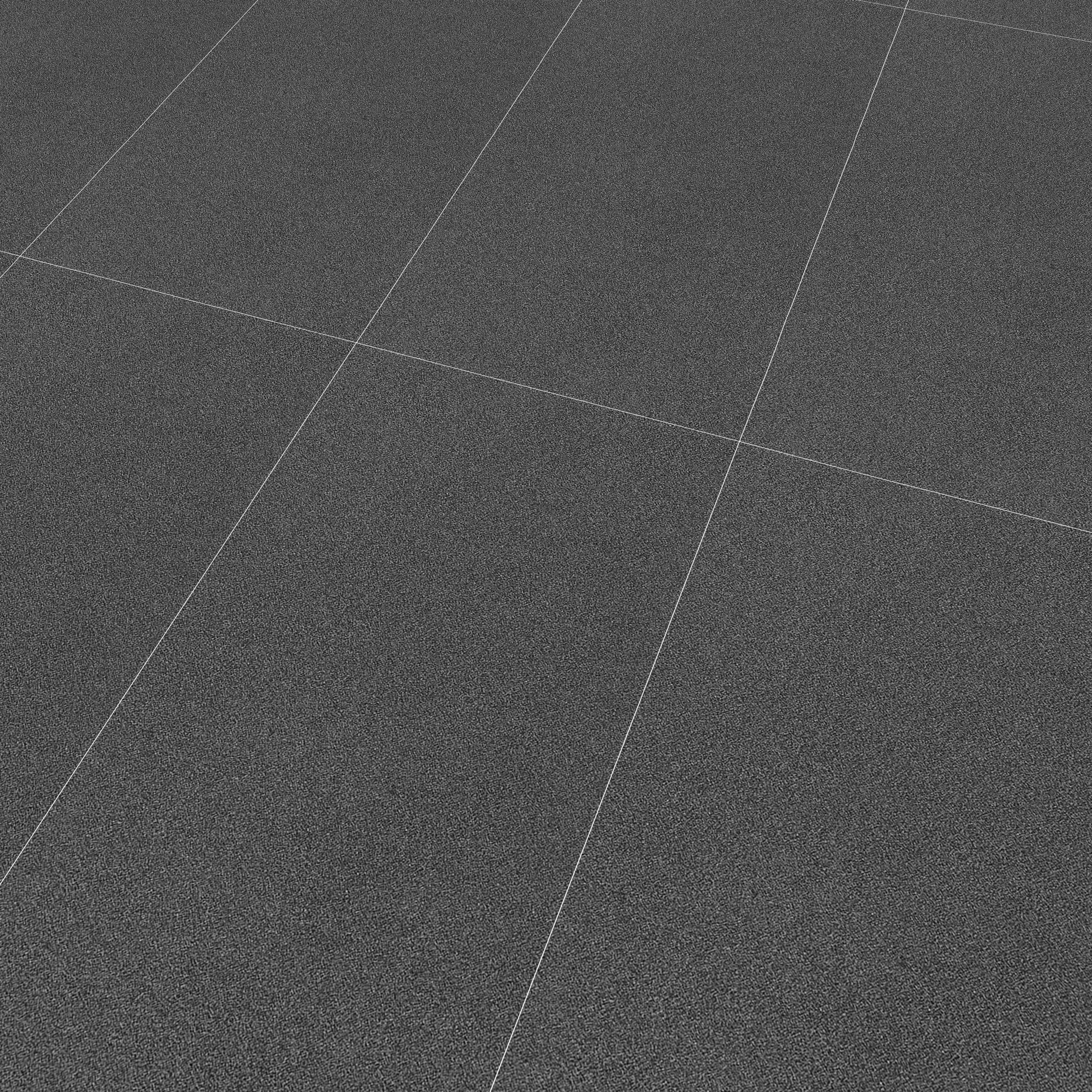 Stone Floor & Wall Tile | TL 00756 Graphite 4 ft x 2 ft Matte Finish Full Body Vitrified Tile - 9 mm | Suitable For Living Room, Bedroom, Bathroom