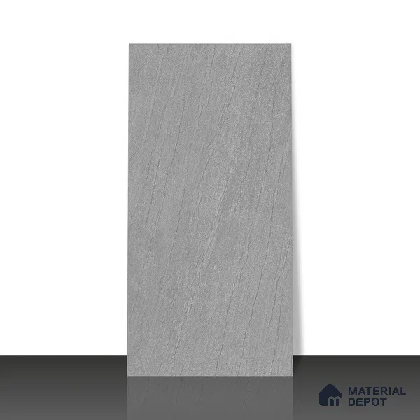 Stone Floor & Wall Tile | TL 00758 Brave Dolphin 4 ft x 2 ft Matte Finish Full Body Vitrified Tile - 9 mm | Suitable For Living Room, Bedroom, Bathroom