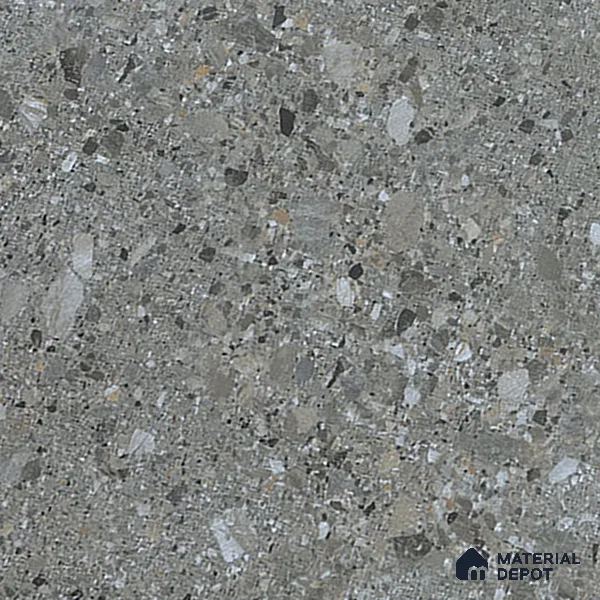 Stone Floor & Wall Tile | TL 00759 Norr Dolphin 4 ft x 2 ft Matte Finish Full Body Vitrified Tile - 9 mm | Suitable For Living Room, Bedroom, Bathroom