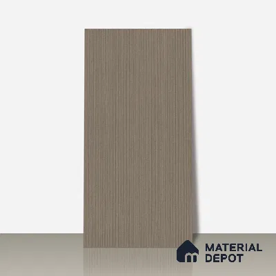 Stone Floor & Wall Tile | TL 00761 Mushroom Linia 4 ft x 2 ft Punch Matte Finish Full Body Vitrified Tile - 9 mm | Suitable For Living Room, Bedroom, Bathroom
