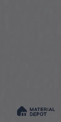 Plain Wall & Floor Tile TL 00768 Dark Grey 4 ft x 2 ft Matte Finish Tile - 9 mm | Suitable For Living Room, Hall, Bedroom