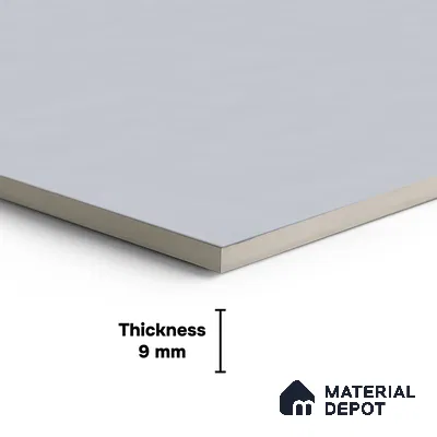 TL 00770 Cyan 1200x600 mm Punch Matte Finish Full Body Vitrified Wall & Floor Tile - 9 mm