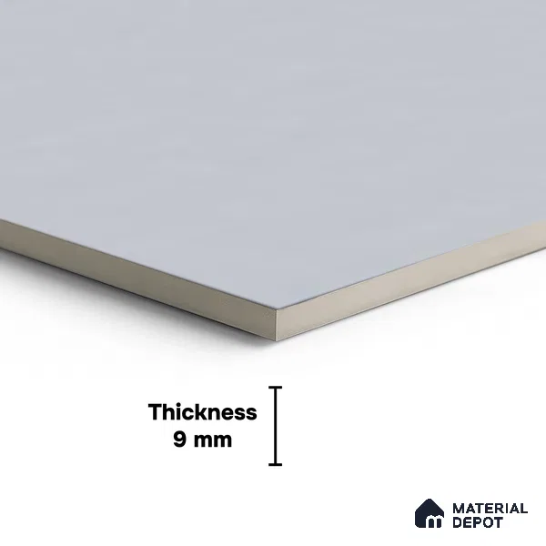 TL 00770 Cyan 1200x600 mm Punch Matte Finish Full Body Vitrified Wall & Floor Tile - 9 mm