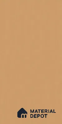 Plain Wall & Floor Tile TL 00777 Oak Brown 4 ft x 2 ft Matte Finish Tile - 9 mm | Suitable For Living Room, Hall, Bedroom