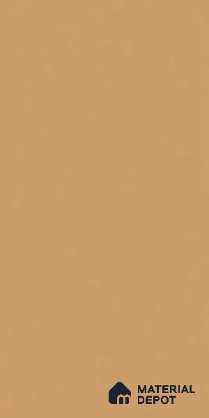 Plain Wall & Floor Tile TL 00777 Oak Brown 4 ft x 2 ft Matte Finish Tile - 9 mm | Suitable For Living Room, Hall, Bedroom