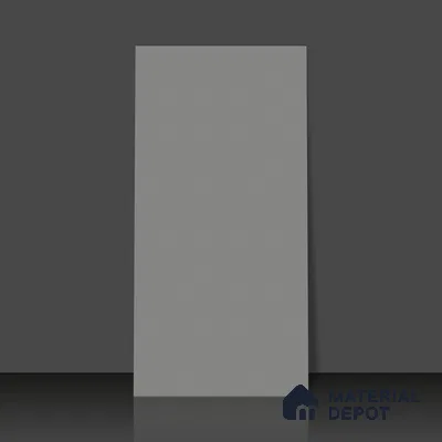 Stone Floor & Wall Tile | TL 00782 Slate Grey 4 ft x 2 ft Matte Finish Full Body Vitrified Tile - 9 mm | Suitable For Living Room, Bedroom, Bathroom