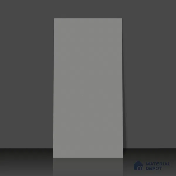 Stone Floor & Wall Tile | TL 00782 Slate Grey 4 ft x 2 ft Matte Finish Full Body Vitrified Tile - 9 mm | Suitable For Living Room, Bedroom, Bathroom