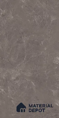 Marble Fior di Bosco Wall & Floor Tile TL 00814 Mocha Brown 4 ft x 2 ft Matte Finish Vitrified Tile - 9 mm | Random Designs | Suitable For Living Room, Bedroom, Kitchen