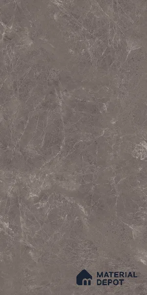 Marble Fior di Bosco Wall & Floor Tile TL 00814 Mocha Brown 4 ft x 2 ft Matte Finish Vitrified Tile - 9 mm | Random Designs | Suitable For Living Room, Bedroom, Kitchen