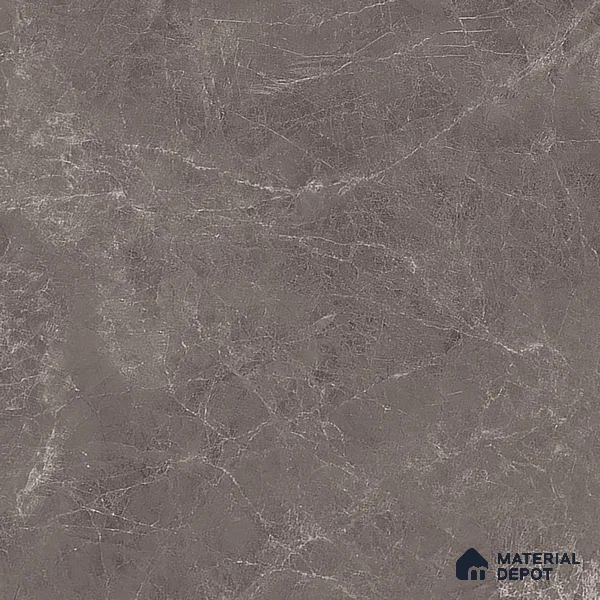 Marble Fior di Bosco Wall & Floor Tile TL 00814 Mocha Brown 4 ft x 2 ft Matte Finish Vitrified Tile - 9 mm | Random Designs | Suitable For Living Room, Bedroom, Kitchen
