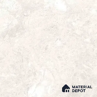 Marble Tundra Grey Wall & Floor Tile TL 00818 Light Grey 4 ft x 2 ft Matte Finish Vitrified Tile - 9 mm | Random Designs | Suitable For Living Room, Bedroom, Kitchen