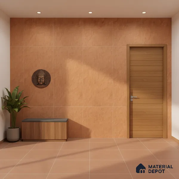 TL 00844 Lavish Ceramics Taco Jesalmer Punch 1200 x 600 mm Tile | Random Designs