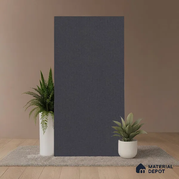 TL 00852 Lavish Ceramics Zipper Black 1200 x 600 mm Tile | Random Designs