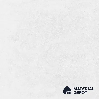 TL 00862 Rock Bianco 2 ft x 2 ft Matte Finish Tile - 9 mm | Suitable for Living Room, Bedroom, Bathroom | Random Designs