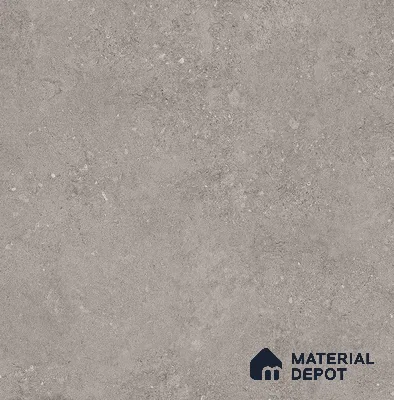 Stone Floor Tile TL 00864 Marina Smoke 2 ft x 2 ft Matte Finish Vitrified Tile - 9 mm  | Suitable For Bathroom, Terrace & Balcony