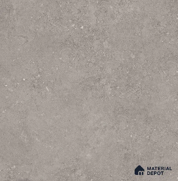 Stone Floor Tile TL 00864 Marina Smoke 2 ft x 2 ft Matte Finish Vitrified Tile - 9 mm | Suitable For Bathroom, Terrace & Balcony