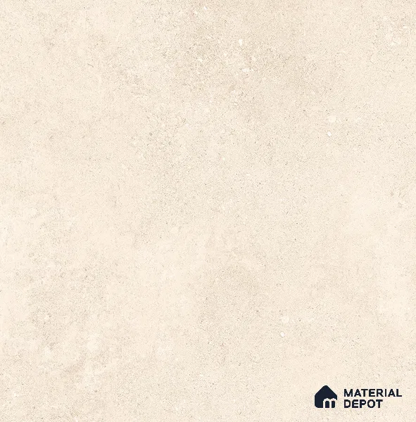 TL 00866 Marina Crema Punch 2 ft x 2 ft Matte Finish Tile - 9 mm | Suitable for Living Room, Bedroom, Bathroom | Random Designs