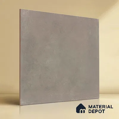 TL 00867 Oficina Bronzo 2 ft x 2 ft Matte Finish Tile - 9 mm | Suitable for Living Room, Bedroom, Bathroom