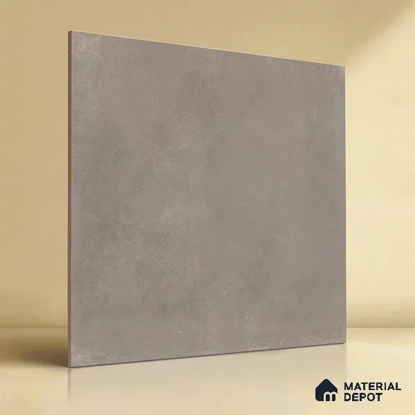 TL 00867 Oficina Bronzo 2 ft x 2 ft Matte Finish Tile - 9 mm | Suitable for Living Room, Bedroom, Bathroom