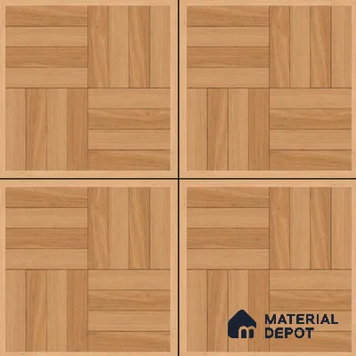Parking Floor Tile TL 00880 Beige | 16 x 16 inch | Anti Slip Matte Finish Heavy Duty Vitrified Tile - 12 mm | Suitable For High Traffic Areas, Terrace, Balcony | Pattern Alignment May Vary | 2-3 mm Spacer is Mandatory