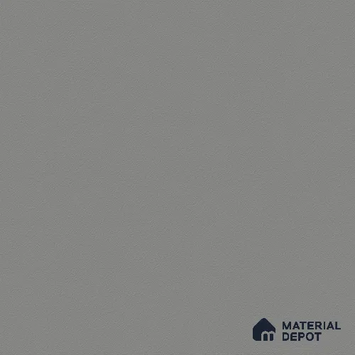 Plain Wall & Floor Tile TL 00885 Steel Grey 2 ft x 2 ft Matte Finish Vitrified Tile - 9 mm | Suitable For Living Room, Kitchen, Bathroom