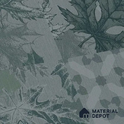 Moroccan Wall & Floor Tile TL 00896 B Jekorb Grey Decor 2 ft x 2 ft Matte Finish Vitrified Tile - 9 mm | Please Expect a Slight Variation of Pattern | Suitable For Accent/Feature Wall, Kitchen & Dining Area | Random Designs