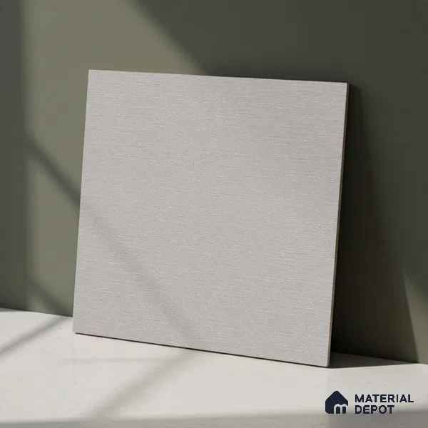 TL 00896 A Jekorb Grey 600 x 600 mm Matte Finish Tile | Random Designs