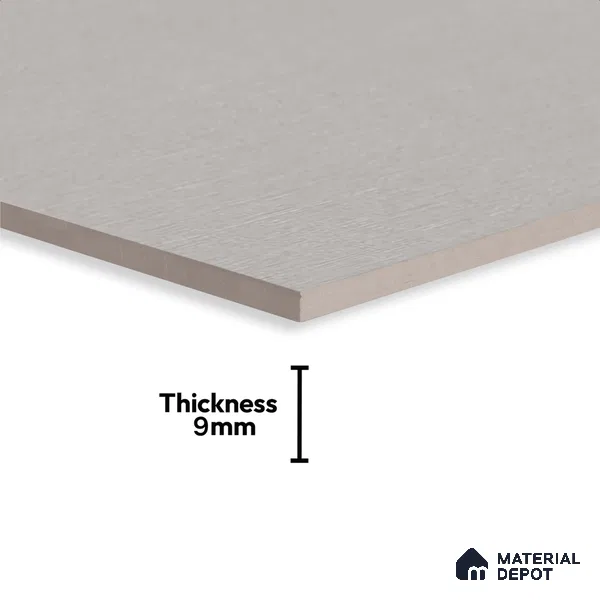 TL 00896 A Jekorb Grey 600 x 600 mm Matte Finish Tile | Random Designs