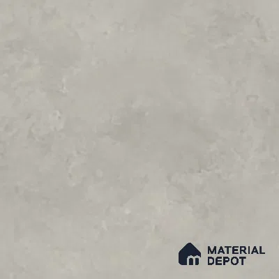 Cement Floor & Wall Tile | TL 00933 Stonex Bianco 4 ft x 2 ft Matte Finish Vitrified Tile | Suitable For Living Room, Bedroom, Bathroom