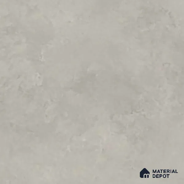 Cement Floor & Wall Tile | TL 00933 Stonex Bianco 4 ft x 2 ft Matte Finish Vitrified Tile | Suitable For Living Room, Bedroom, Bathroom