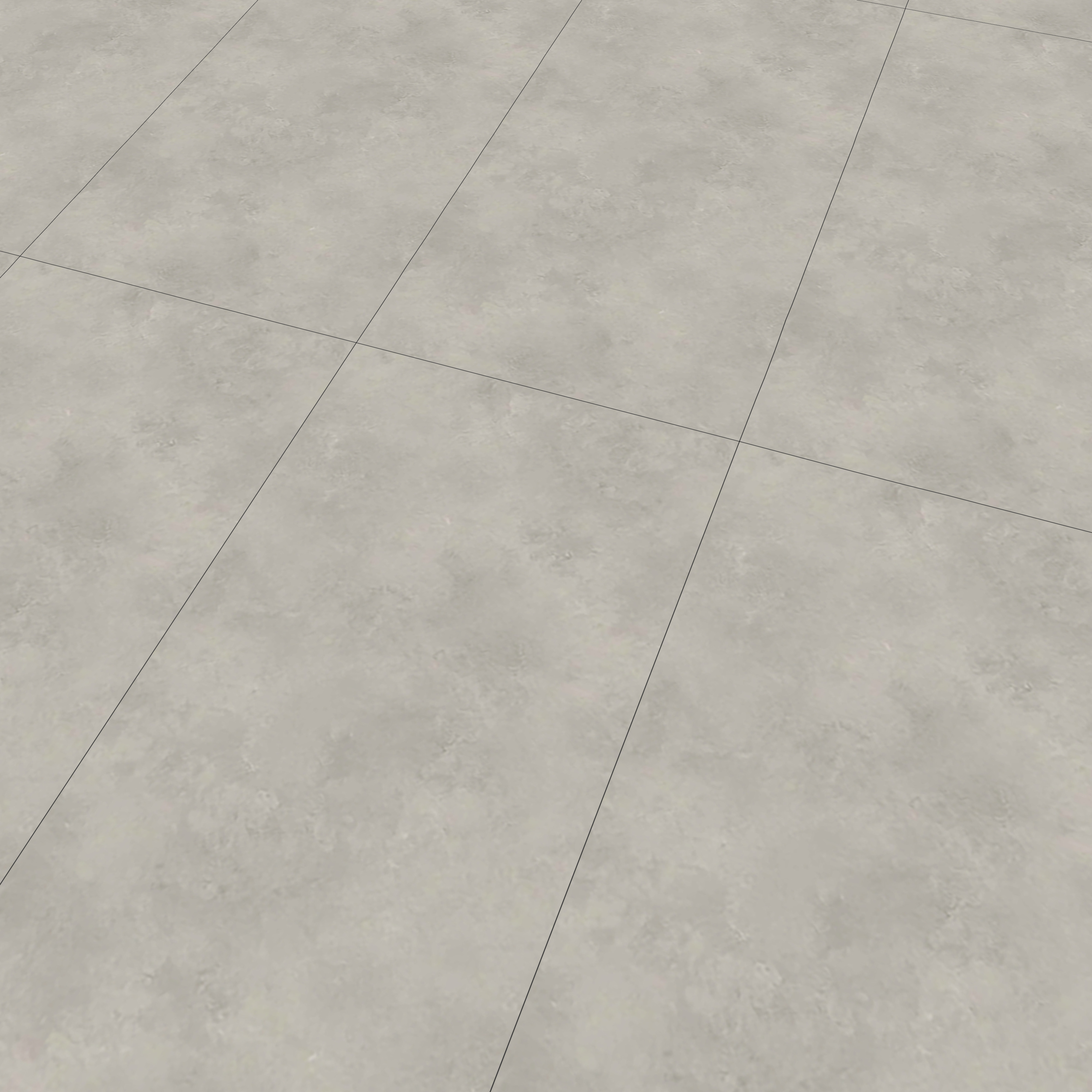 Cement Floor & Wall Tile | TL 00933 Stonex Bianco 4 ft x 2 ft Matte Finish Vitrified Tile | Suitable For Living Room, Bedroom, Bathroom