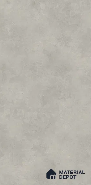 Cement Floor & Wall Tile | TL 00933 Stonex Bianco 4 ft x 2 ft Matte Finish Vitrified Tile | Suitable For Living Room, Bedroom, Bathroom
