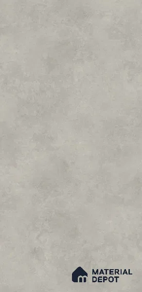 Cement Floor & Wall Tile | TL 00933 Stonex Bianco 4 ft x 2 ft Matte Finish Vitrified Tile | Suitable For Living Room, Bedroom, Bathroom
