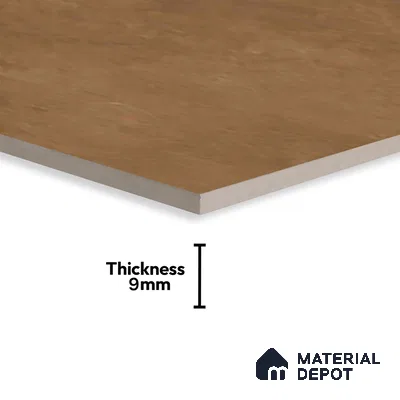 Stone Floor & Wall Tile | TL 00937 Stonex Bruno 4 ft x 2 ft Matte Finish Vitrified Tile | Suitable For Living Room, Bedroom, Bathroom