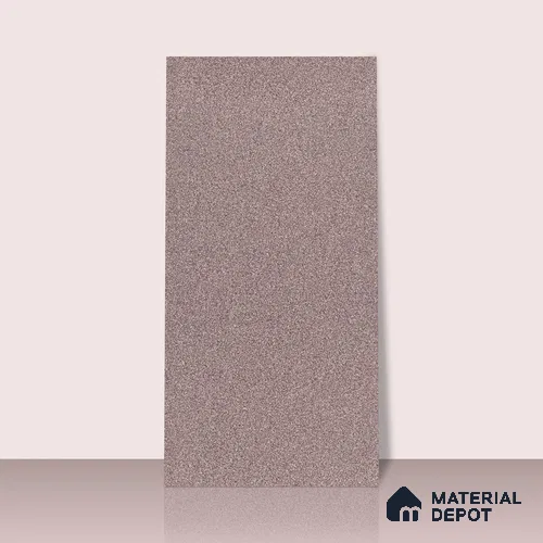 Stone Floor & Wall Tile | TL 00939 Cork Burgundy 4 ft x 2 ft Vitrified Tile | Suitable For Living Room, Bedroom, Bathroom