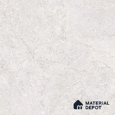 Cement Look Wall & Floor Matte Finish Off-White Vitrified Tile | TL 00943 4 ft x 2 ft - 9 mm | Suitable For Living Room, Hall & Study