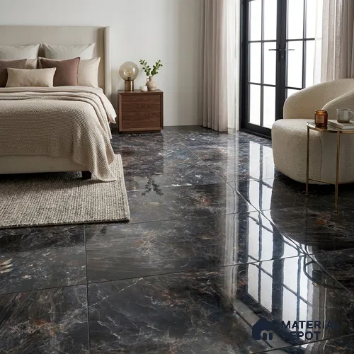 TL 00953 Lemurian Natural 1200x600 mm High Gloss Finish Vitrified Wall & Floor Tile - 9 mm
