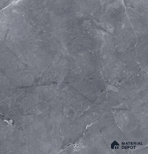 TL 01051 Jorden Grey 600 x 600 mm Carving Matte Finish Tile - 9 mm