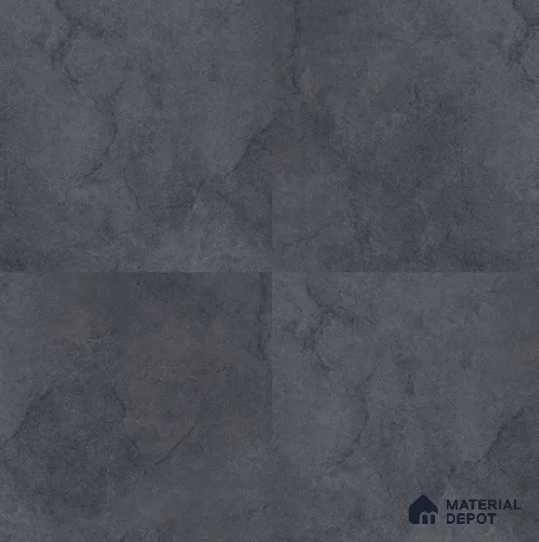 Stone Floor Tile TL 01055 Orio Gris 2 ft x 2 ft Matte Finish Vitrified Tile - 9 mm | Suitable For Bathroom, Terrace & Balcony