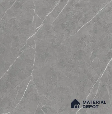TL 01060 Pietra Nero 600 x 600 mm Carving Matte Finish Tile - 9 mm
